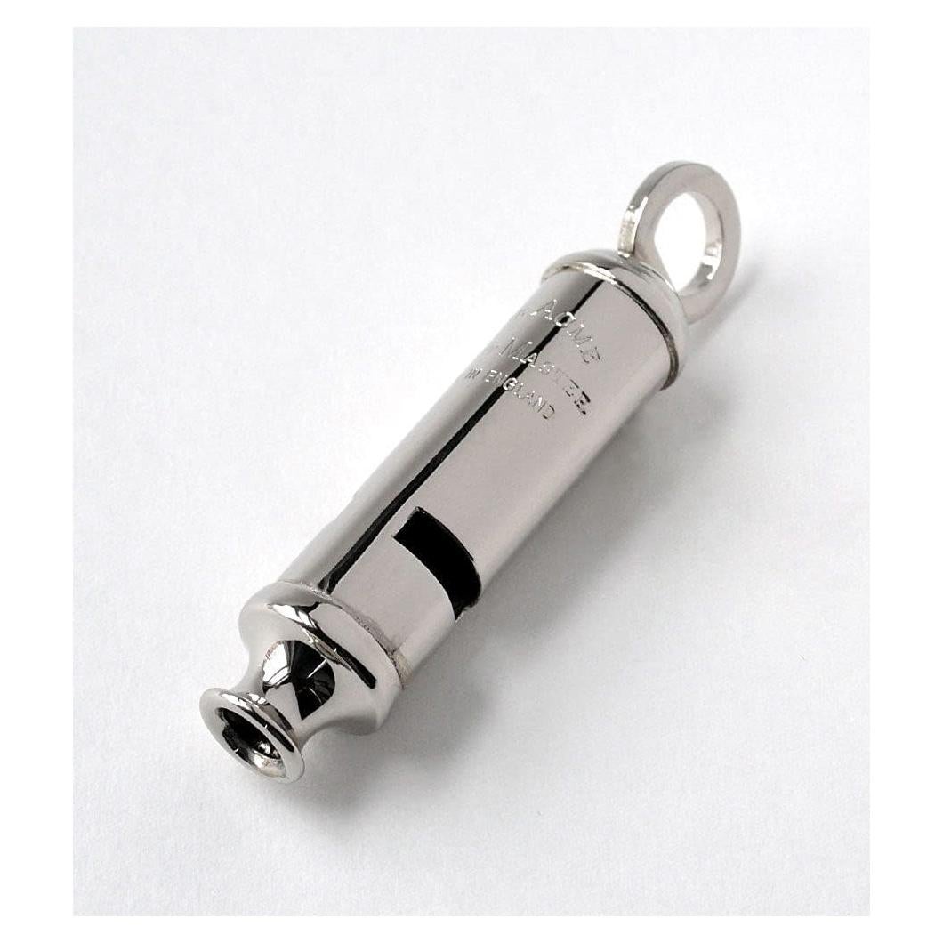 Silbato Maestro Scout ACME No. 50.5 Níquel 30g