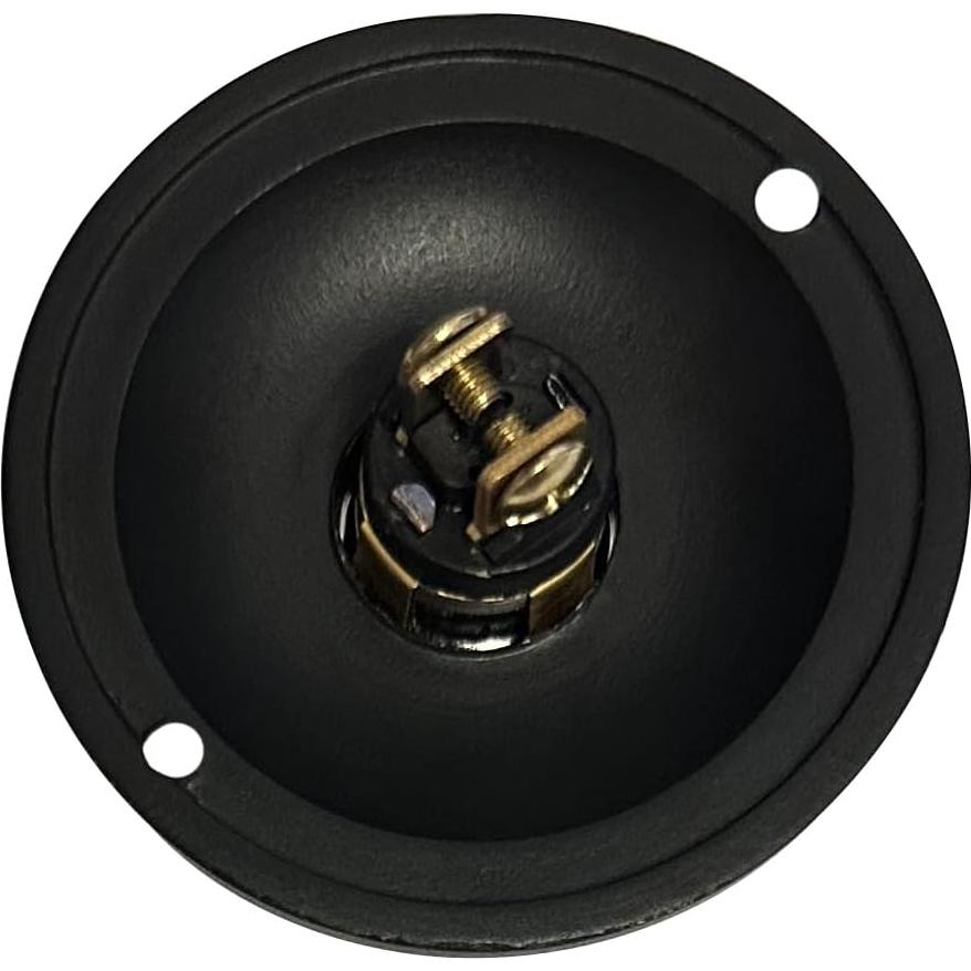 Interruptor de timbre LED WESUA de hierro 58mm cableado