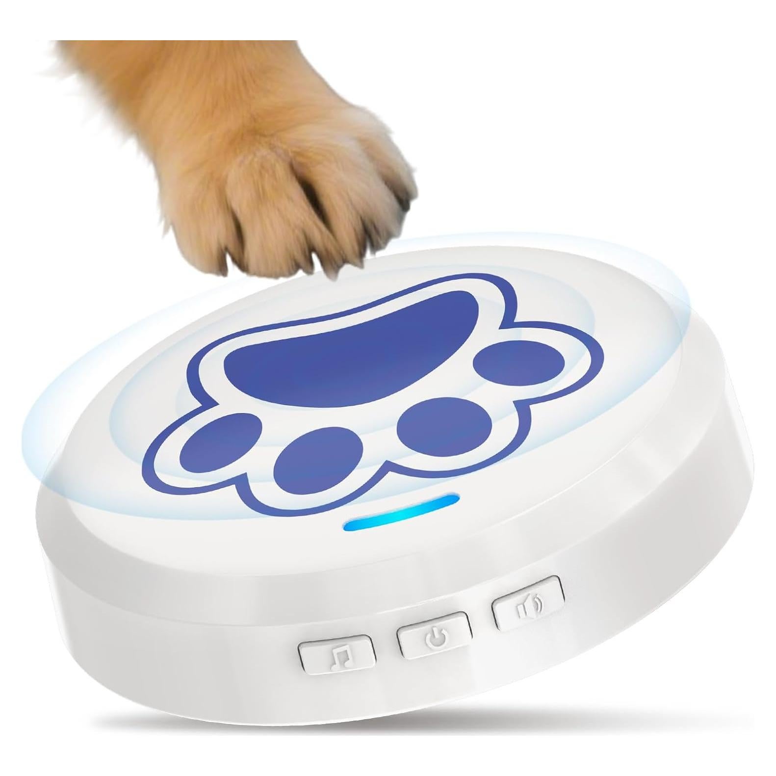 Campanas de Entrenamiento para Perros ChunHee - 28 Sonidos Ajustables