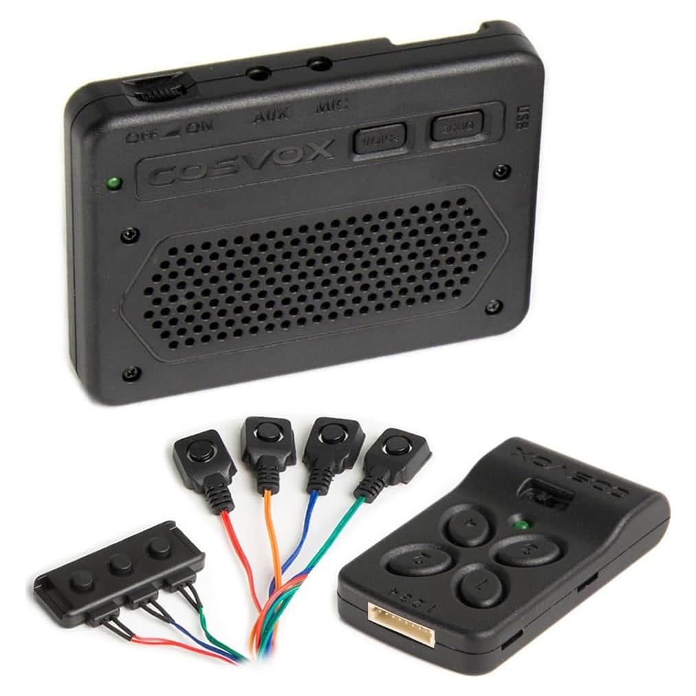Módulo de Sonido Bluetooth COSVOX para Cosplay 16MB