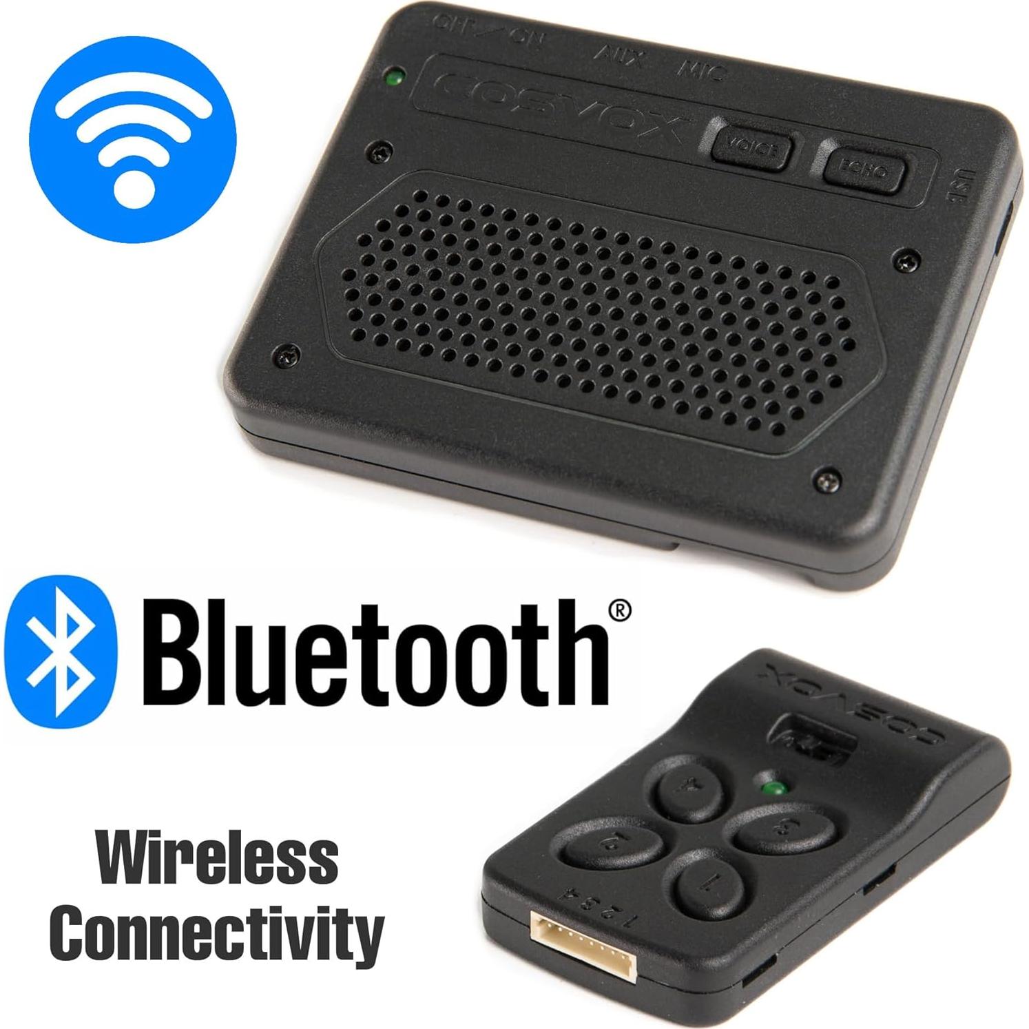 Módulo de Sonido Bluetooth COSVOX para Cosplay 16MB