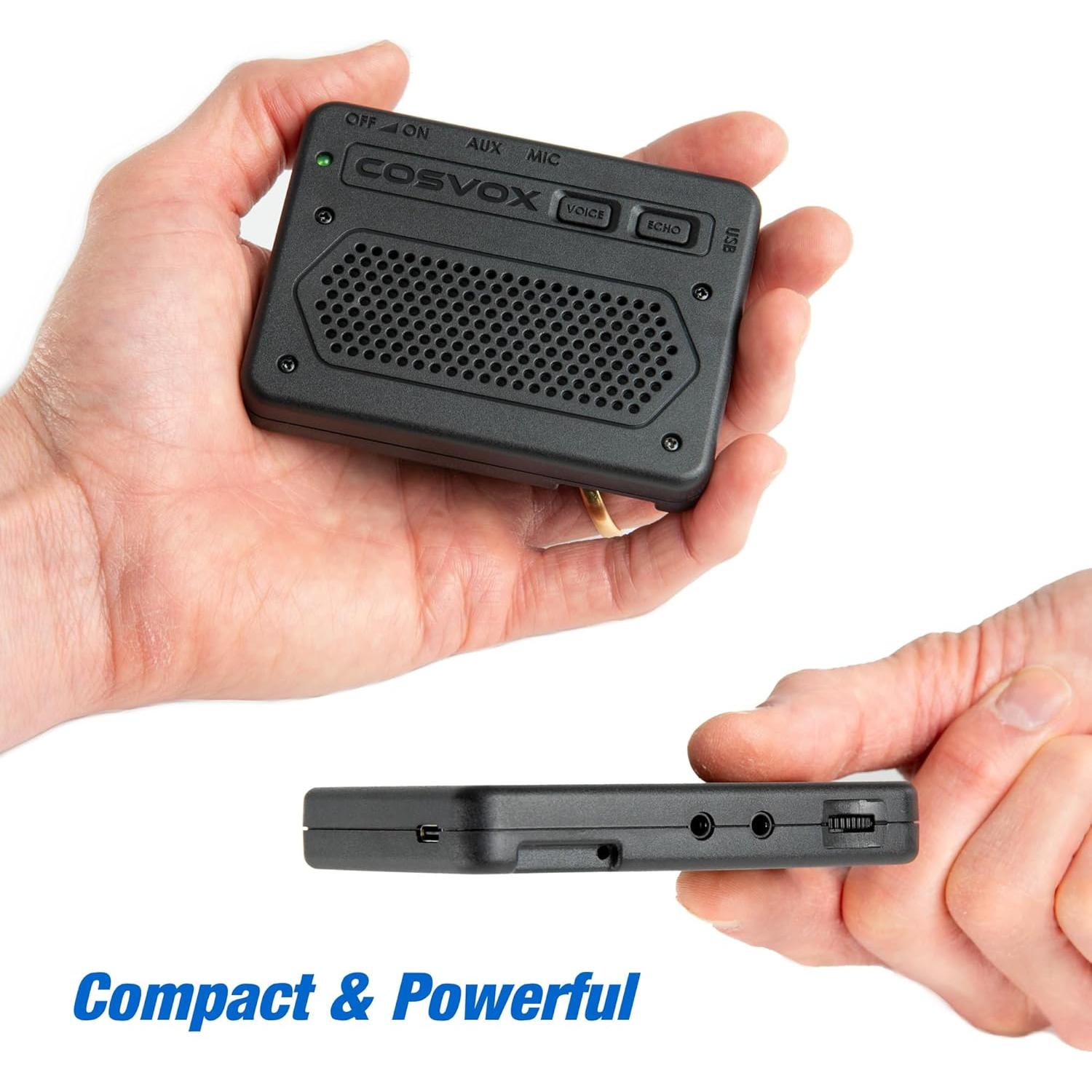 Módulo de Sonido Bluetooth COSVOX para Cosplay 16MB