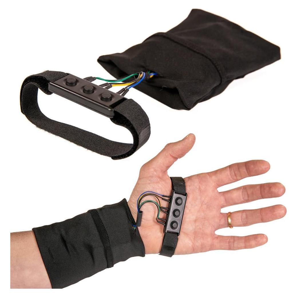 Módulo de Sonido COSVOX para Guante de Cosplay - 8MB