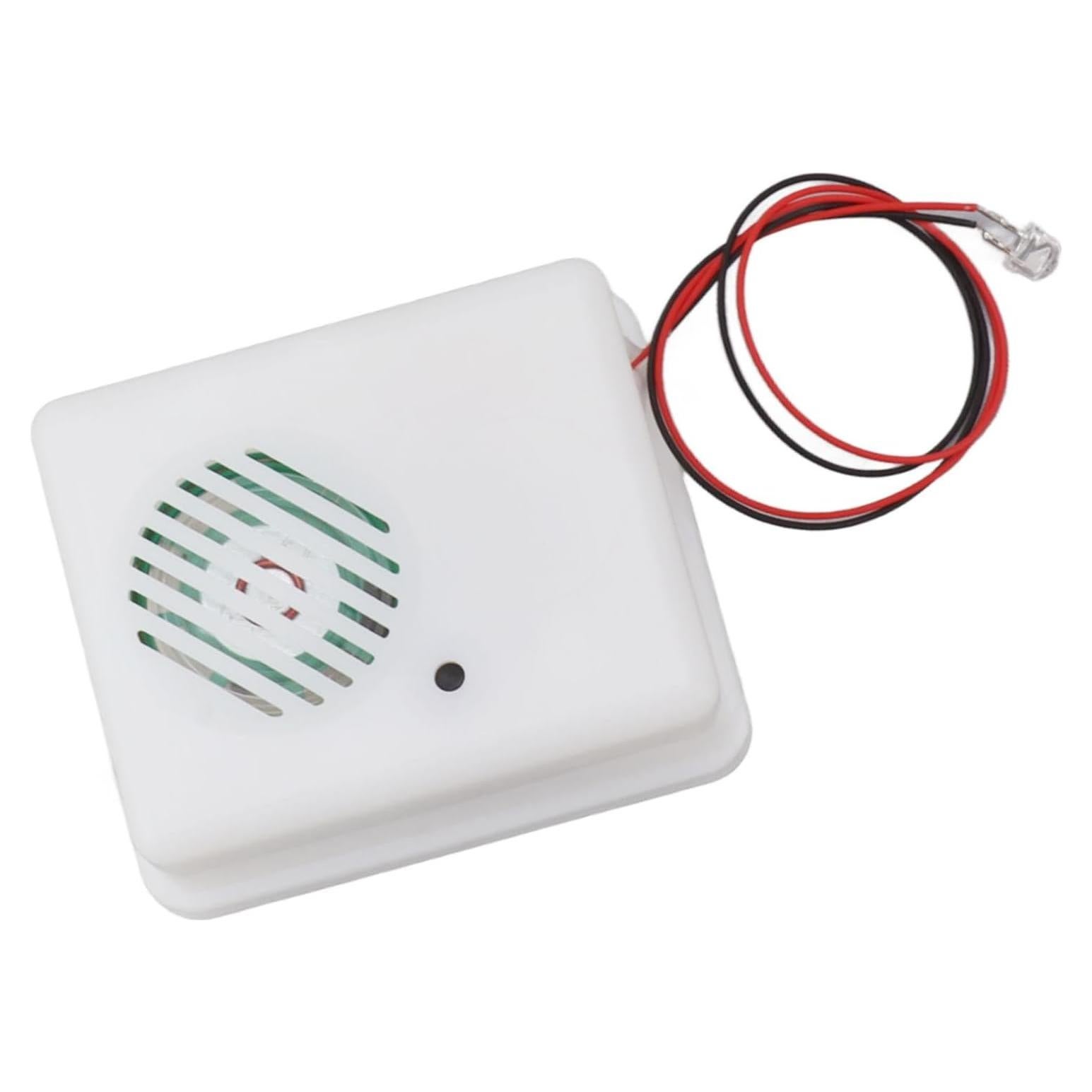 Reproductor de Sonido Halloween TOPINCN 5.3cm Altavoz Gritón