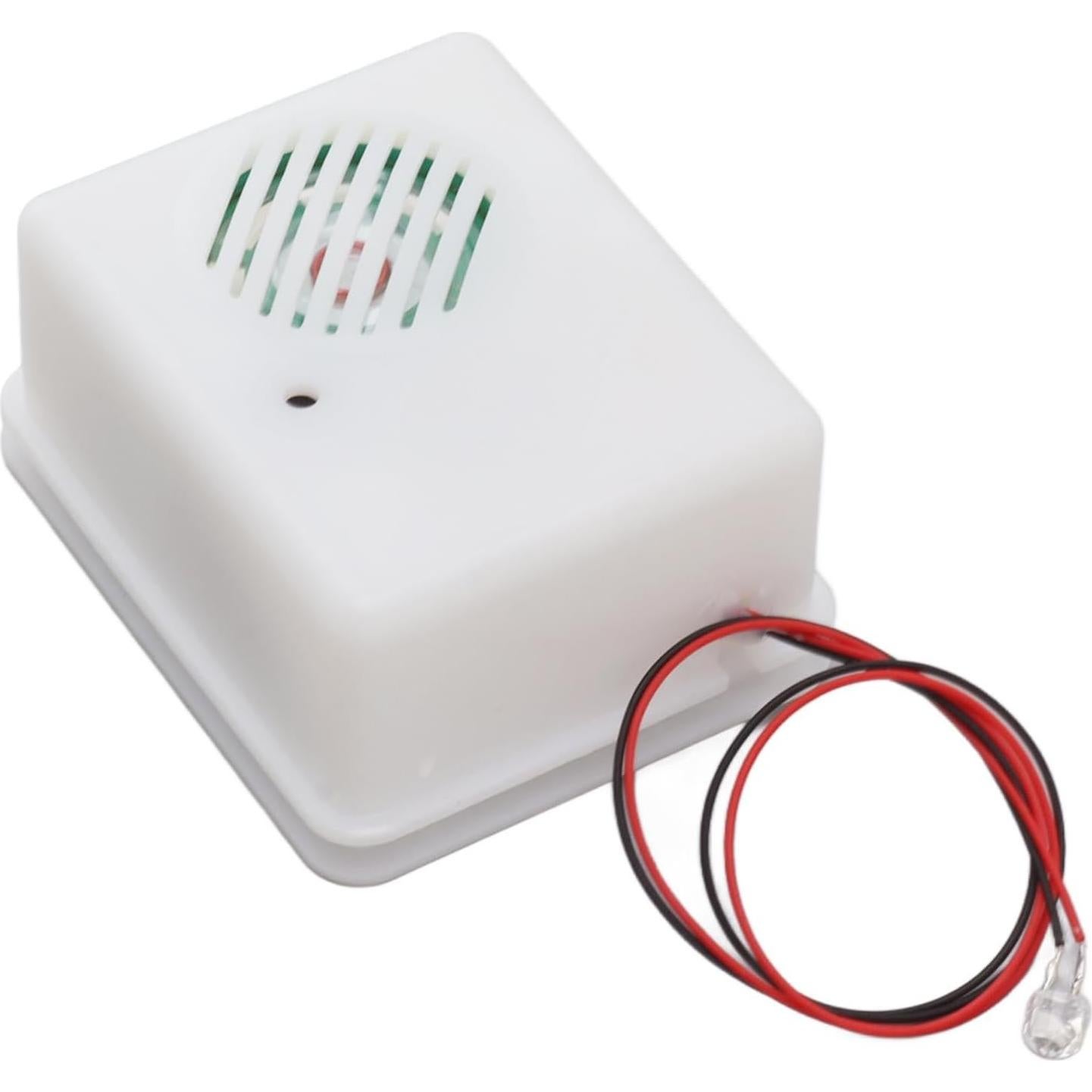 Reproductor de Sonido Halloween TOPINCN 5.3cm Altavoz Gritón