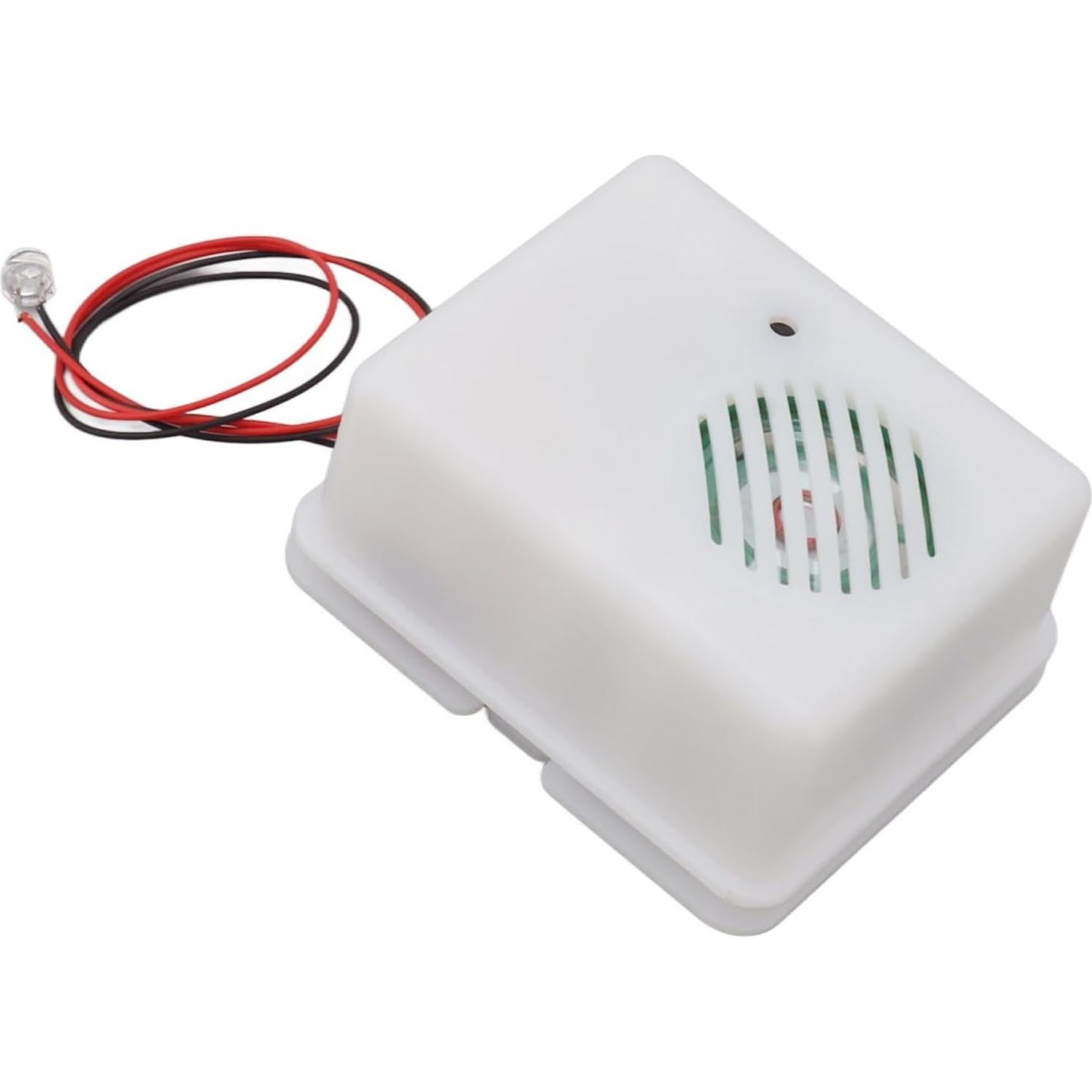 Reproductor de Sonido Halloween TOPINCN 5.3cm Altavoz Gritón