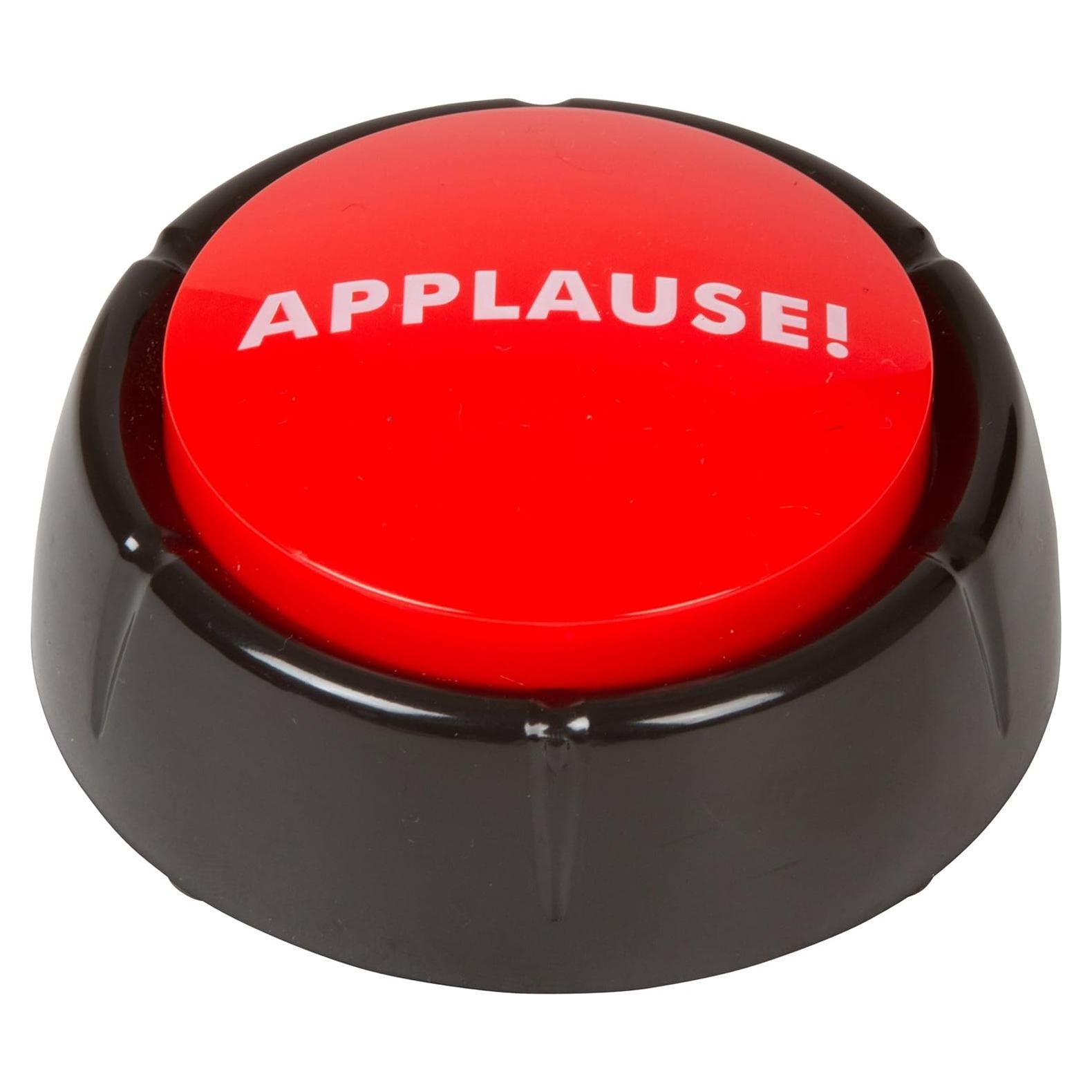 Botón de Aplausos Allures & Illusions - Juguete Mediano