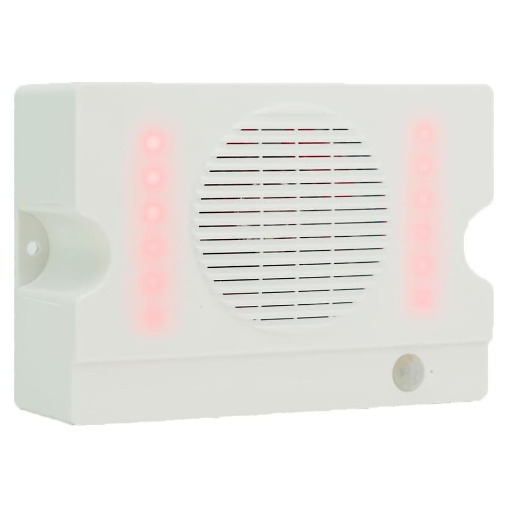 Alarma de Voz Industrial JRGKJCP JR-Y5610 20W 12V