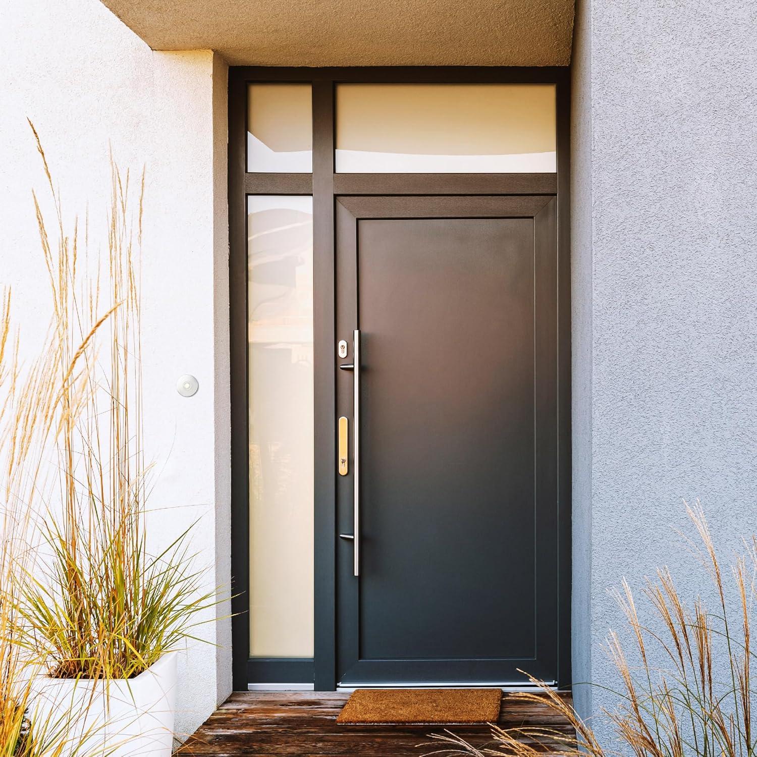 Kit Timbre Cableado Newhouse Hardware CKIT7 con Transformador 16V