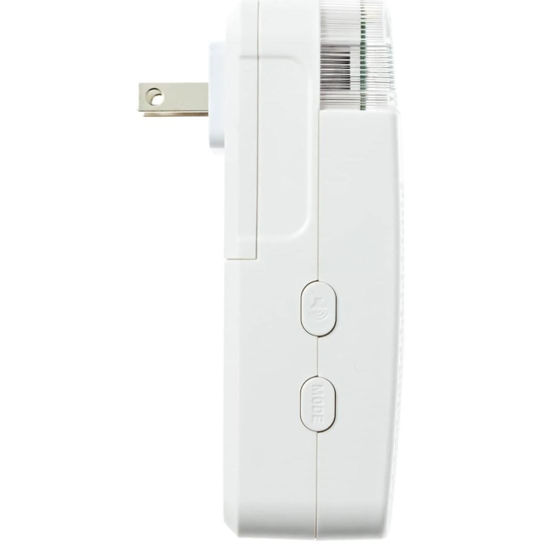 Kit Timbre Inalámbrico Safeguard Supply, 1 Botón y 2 Receptores