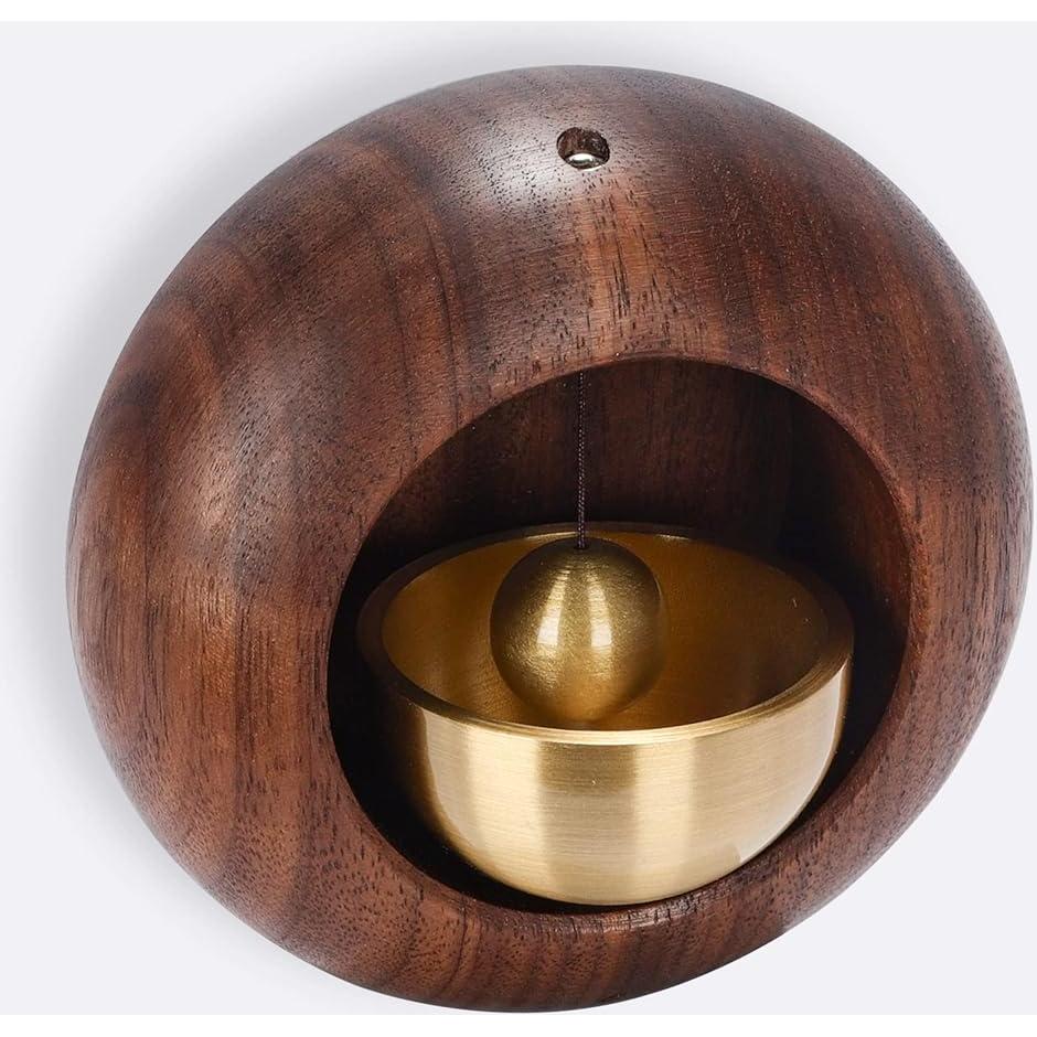 Campana de Tienda Gaoze - Timbre Magnético Decorativo 10 cm