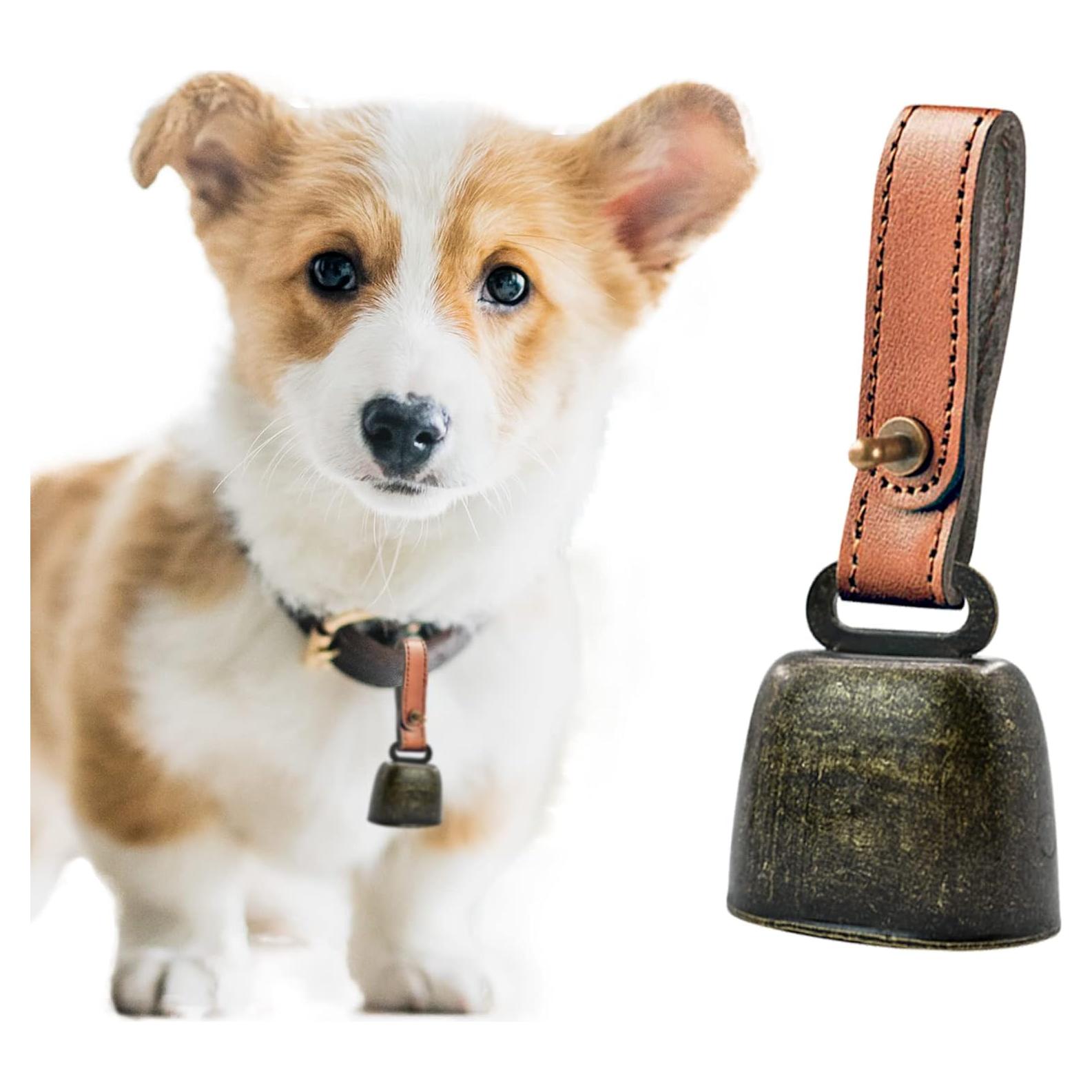 Collar con Campana Anti-Pérdida MrMrKura para Mascotas