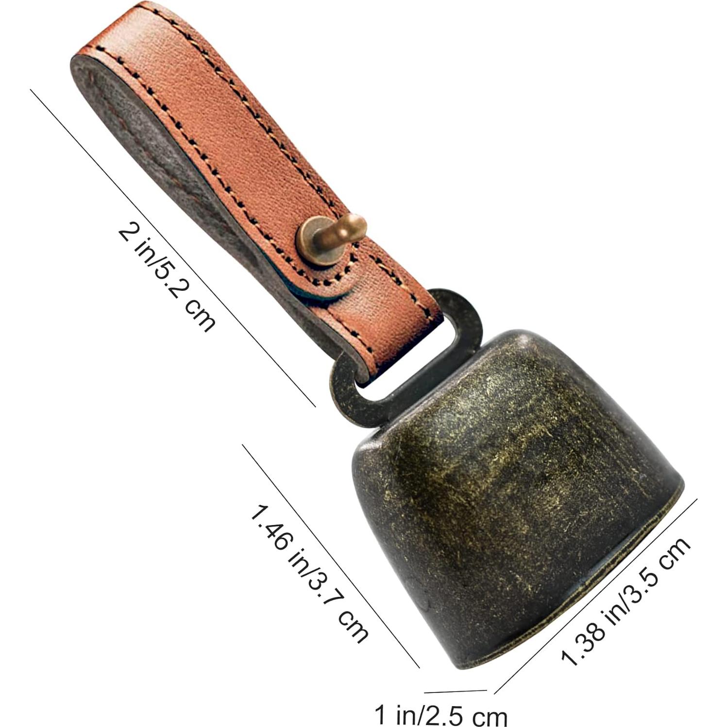 Collar con Campana Anti-Pérdida MrMrKura para Mascotas