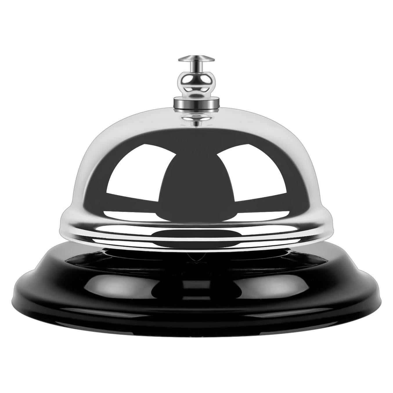 Campana de Llamada Anyongora 8.5 cm Acero Inoxidable