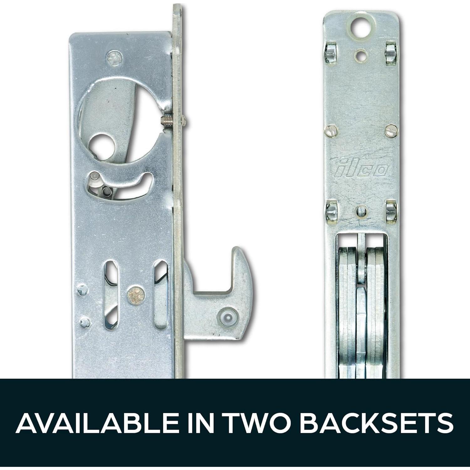 Cerrojo de Gancho de Mortaja Summit Doorware - Aluminio 28.58 mm