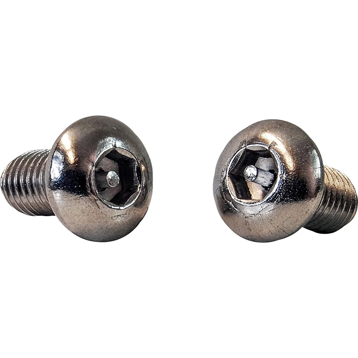 Kit de Hardware de Seguridad OZ-USA 8mm Tuercas Antirrobo