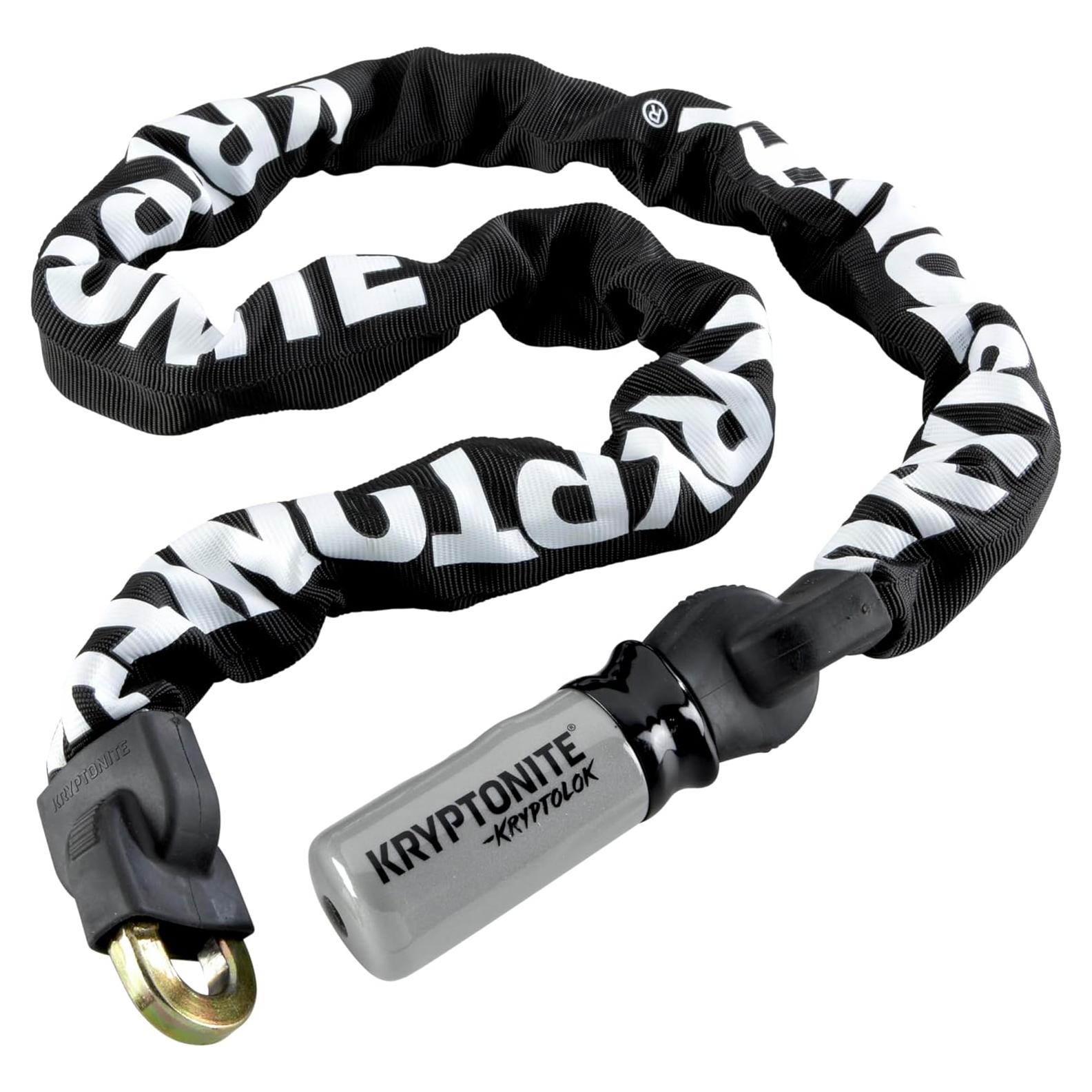 Candado de cadena Kryptonite Kryptolok 912 120cm 9mm acero