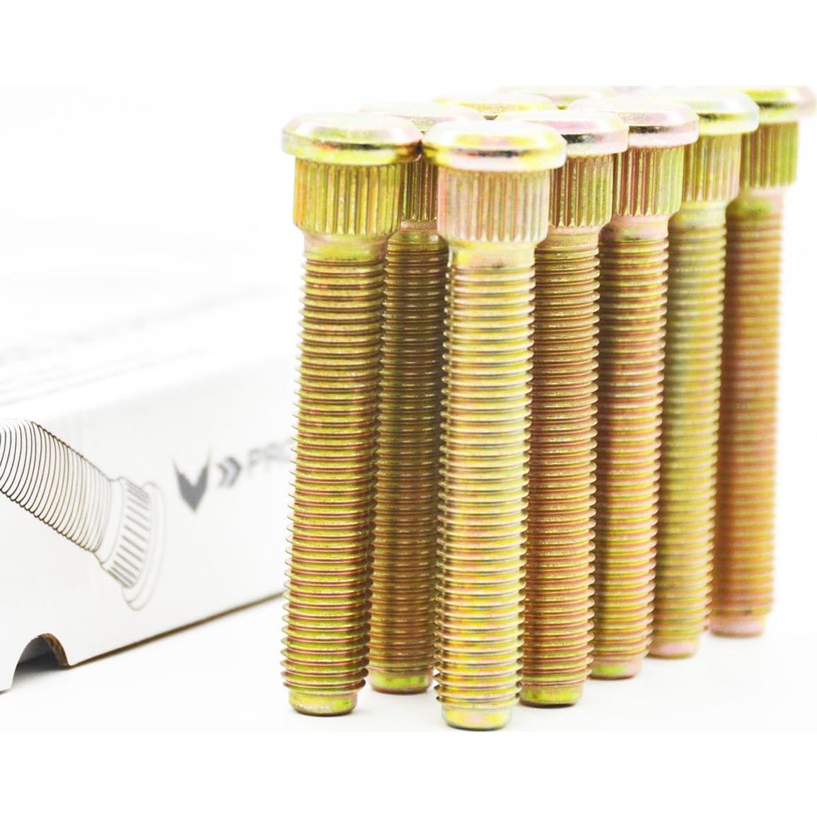 Tuercas de Rueda Innovación del Proyecto M12x1.25x71mm 10 Piezas