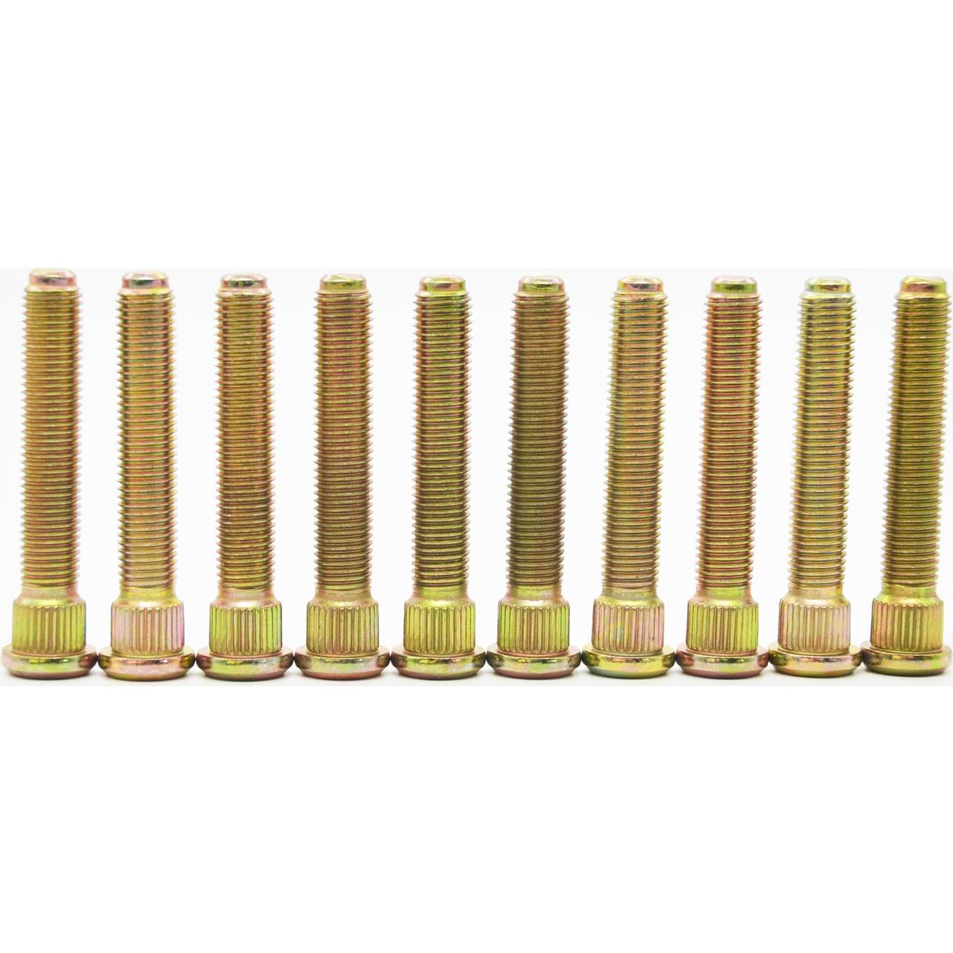 Tuercas de Rueda Innovación del Proyecto M12x1.25x71mm 10 Piezas