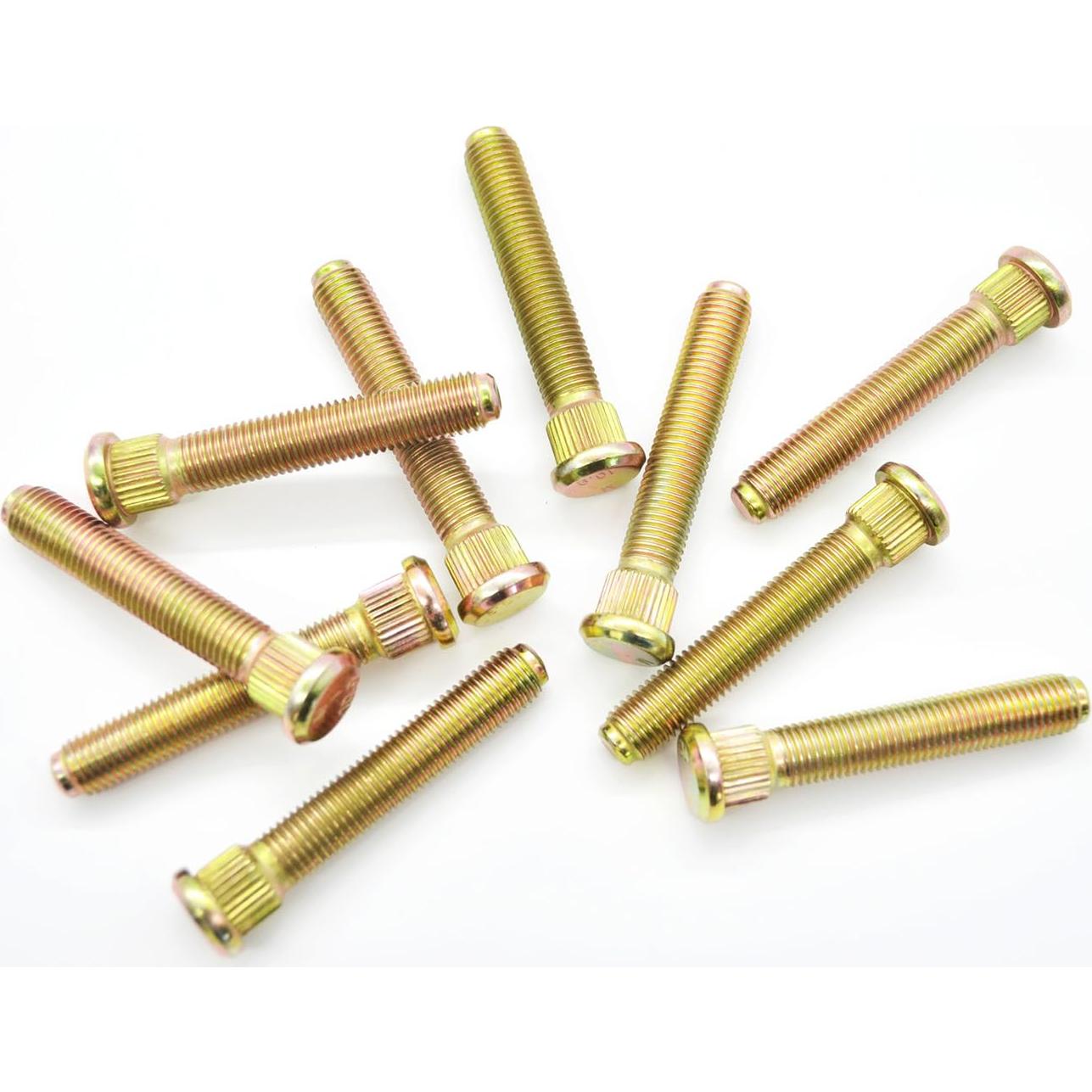 Tuercas de Rueda Innovación del Proyecto M12x1.25x71mm 10 Piezas