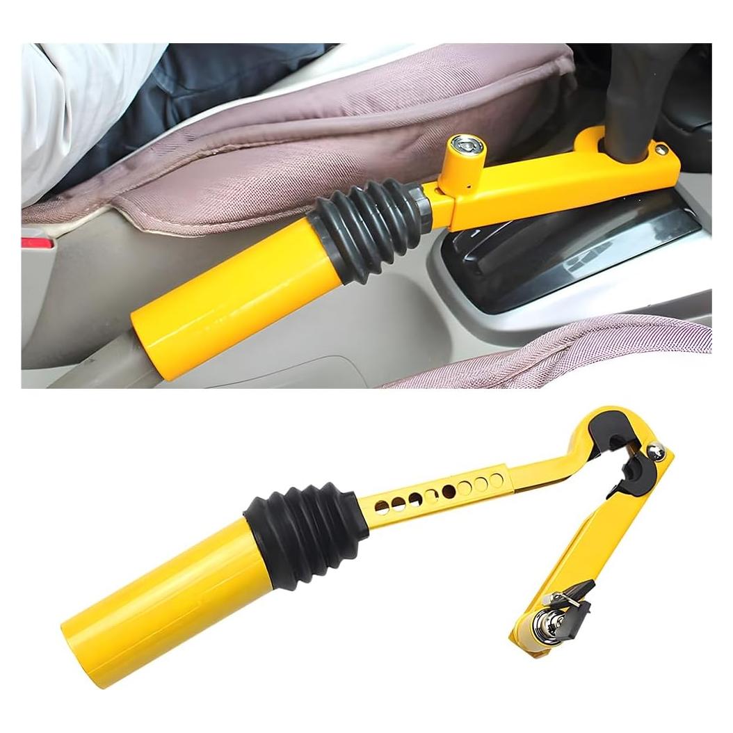 Bloqueo de Palanca de Cambios Bittwee - Antirrobo Universal 35.56 cm