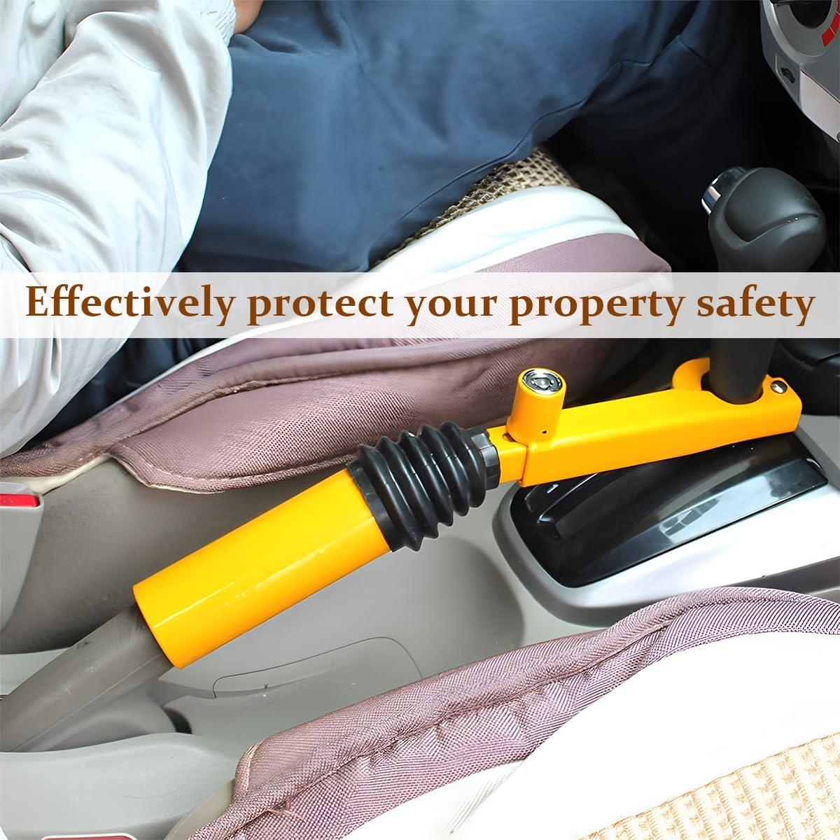 Bloqueo de Palanca de Cambios Bittwee - Antirrobo Universal 35.56 cm