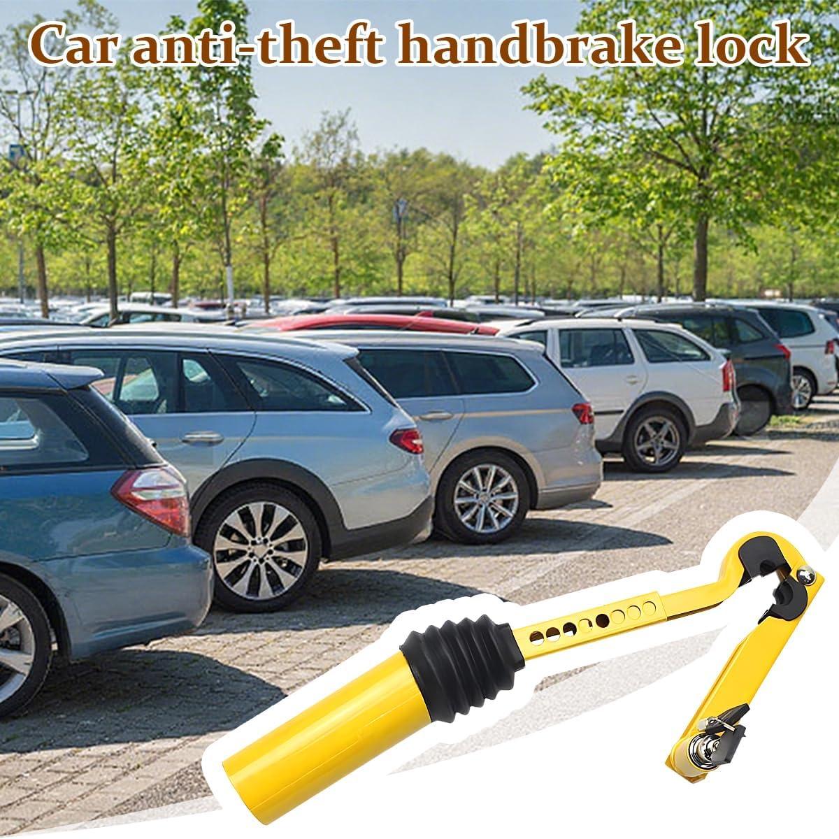 Bloqueo de Palanca de Cambios Bittwee - Antirrobo Universal 35.56 cm