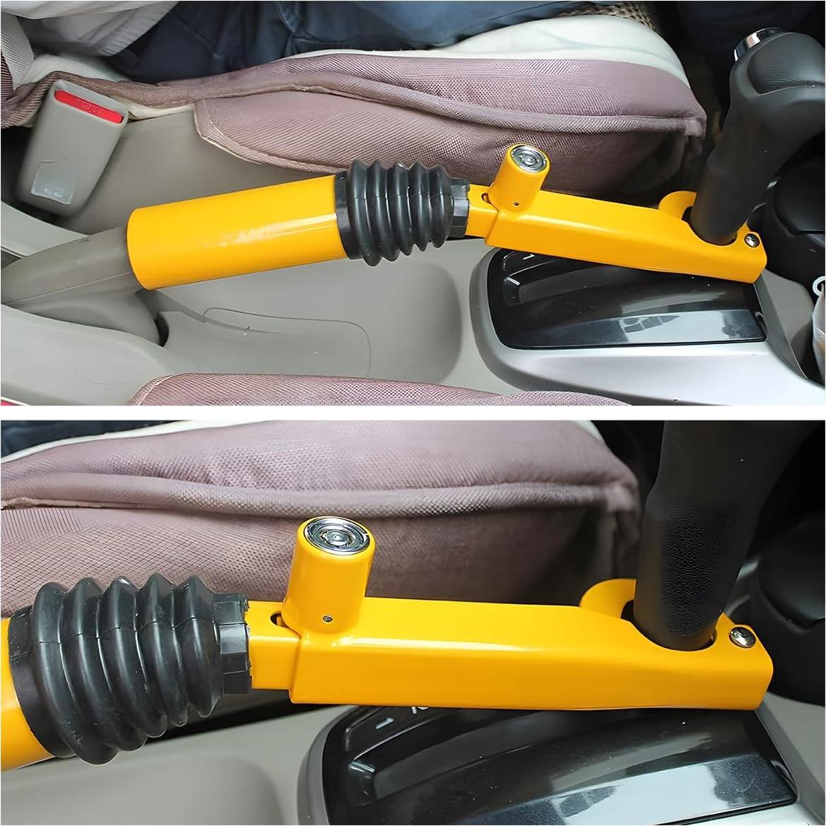 Bloqueo de Palanca de Cambios Bittwee - Antirrobo Universal 35.56 cm