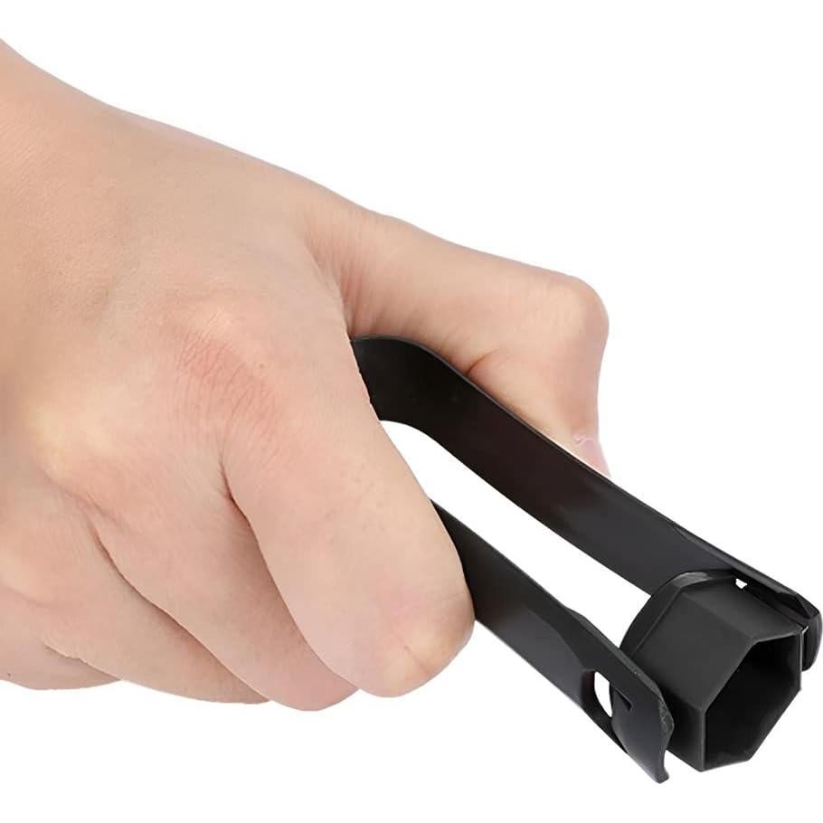 Cubiertas de Tuercas de Rueda AICEL 20PCS 1.88cm Antirrobo