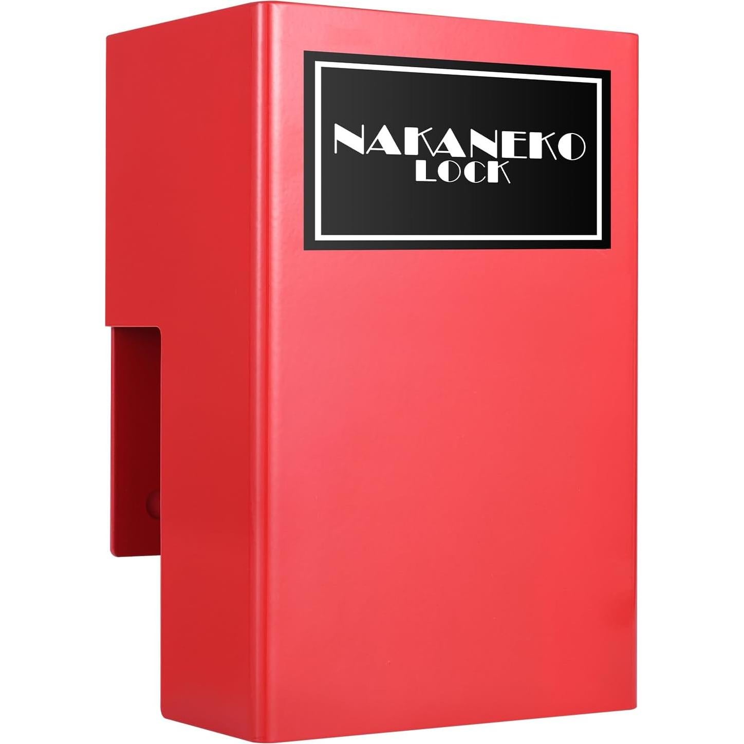 Cerradura de Puerta NAKANEKO Alta Resistencia para Contenedores