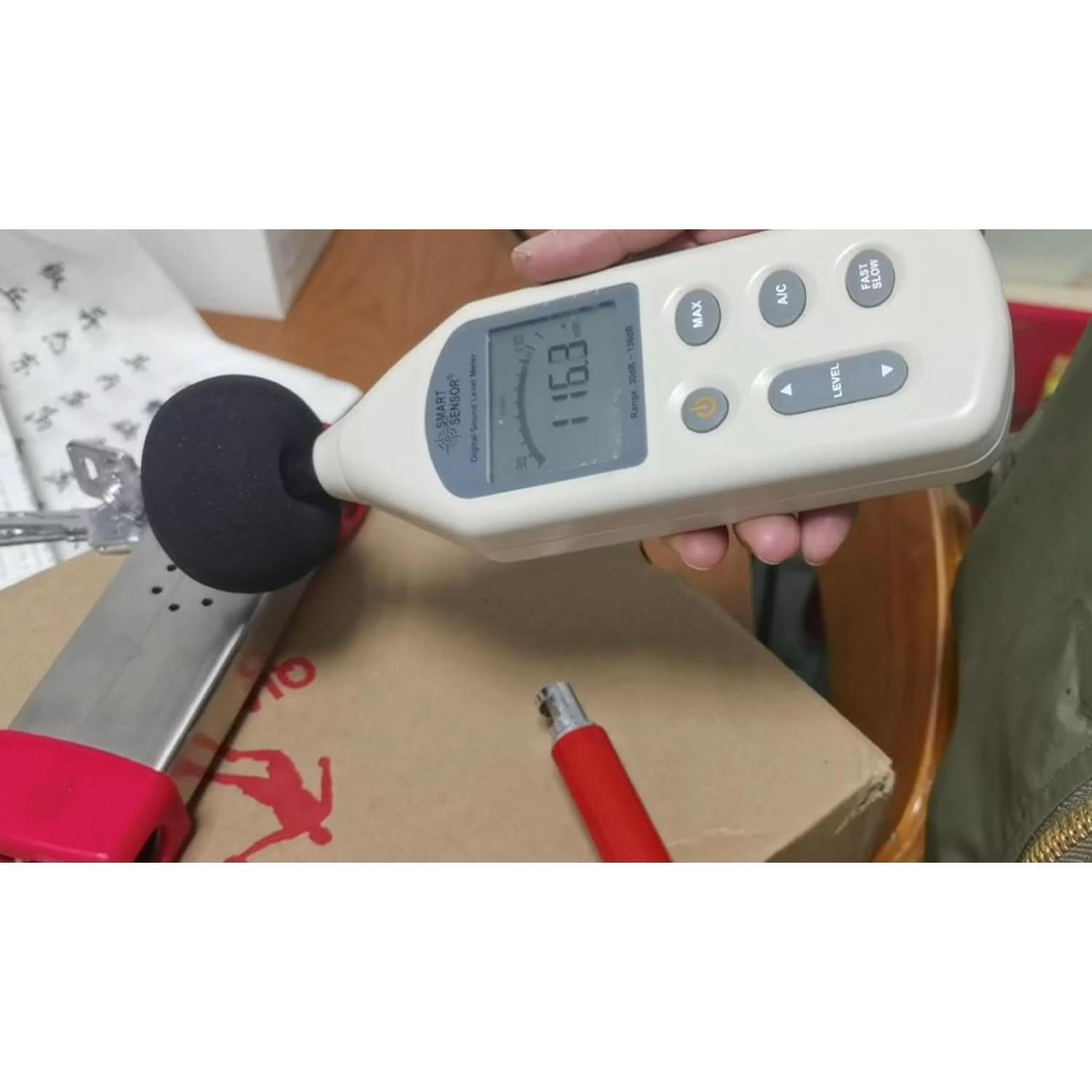 Candado U Lock Antirrobo ENZZONE con Alarma 16mm Acero Inoxidable