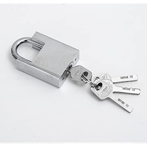 Candado de Cadena de Seguridad Xigugo 50cm Acero Endurecido