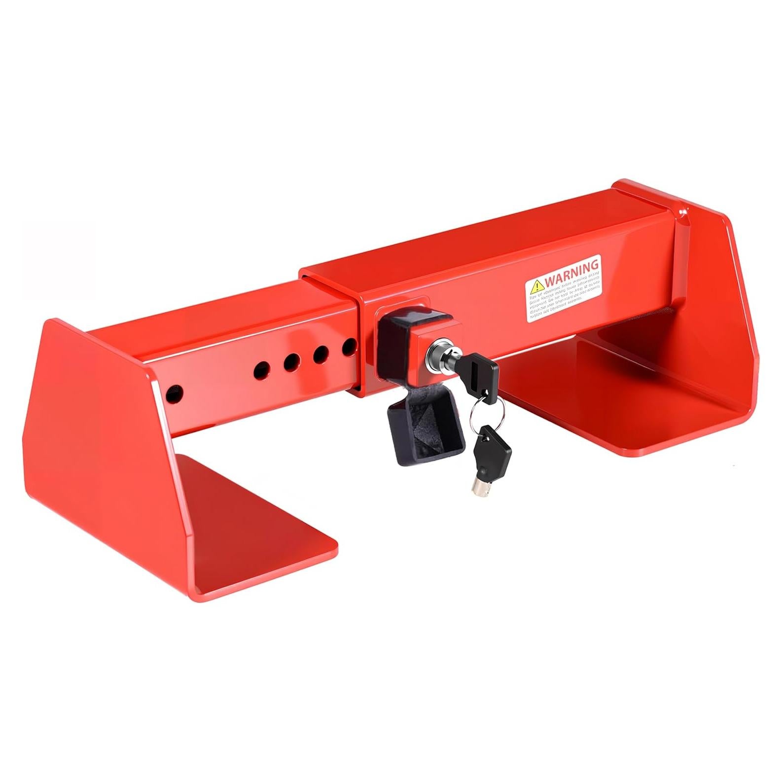 Cerradura de Contenedor RQG Ajustable 24-40 cm Antirrobo