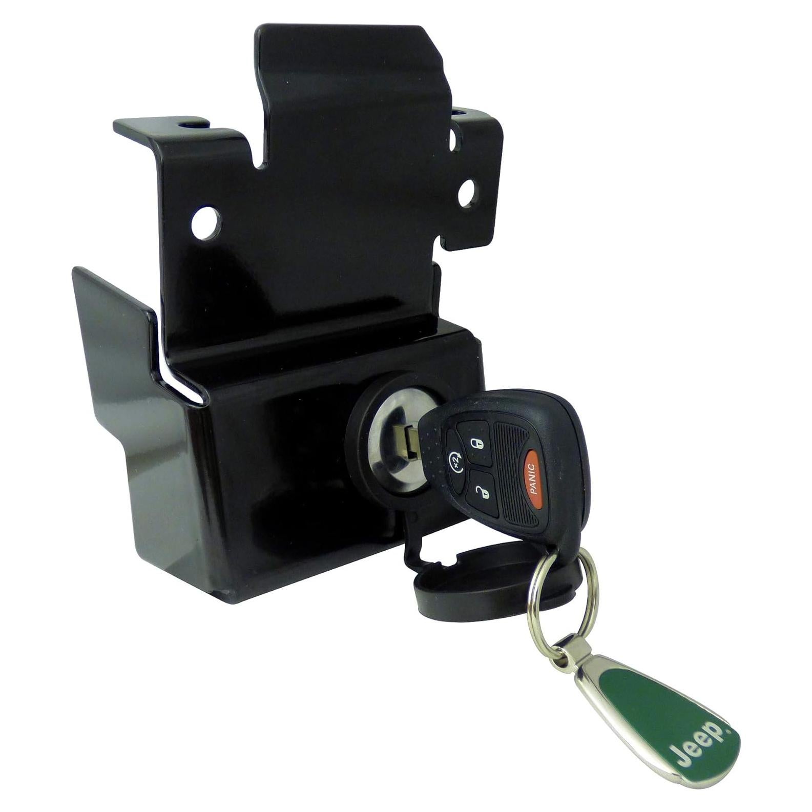 Cerradura de Capó BOLT 7026128 para Jeep Wrangler JK