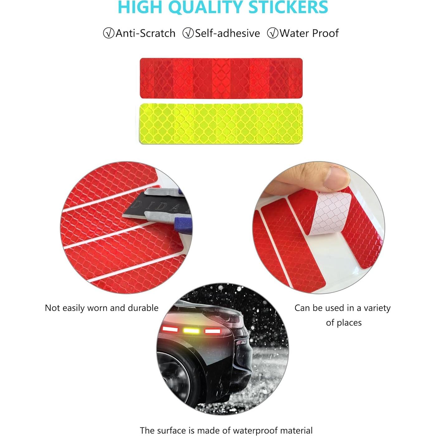 Tornillos de Placa de Licencia Antirrobo NJNYLLC M6 Negro