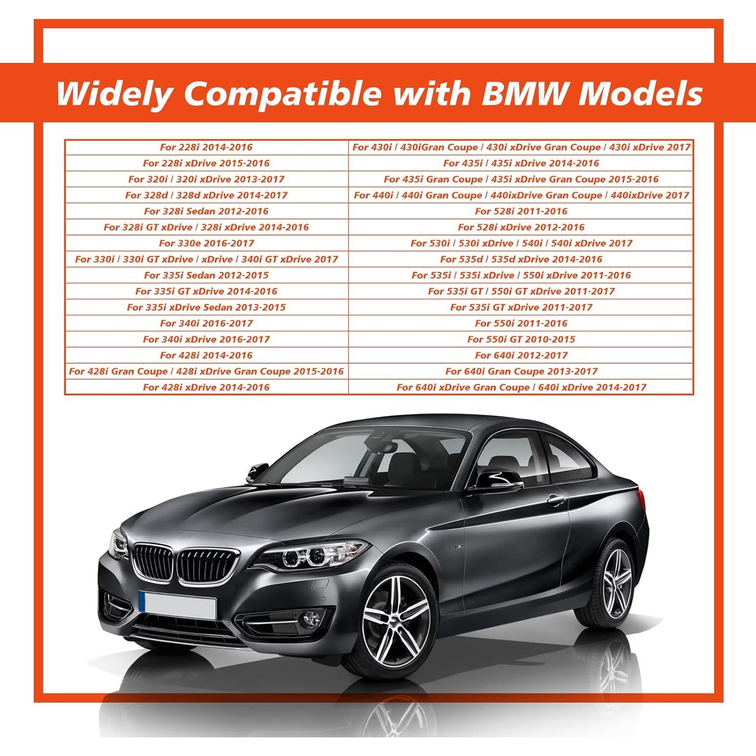 Bloques de Rueda Antirrobo M14 x 1.25mm Mhrxusd para BMW