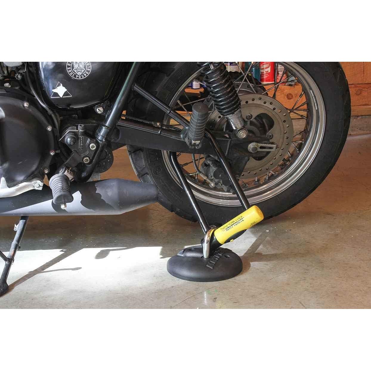 Candado U Kryptonite Nueva York 16mm Antirrobo Bicicleta