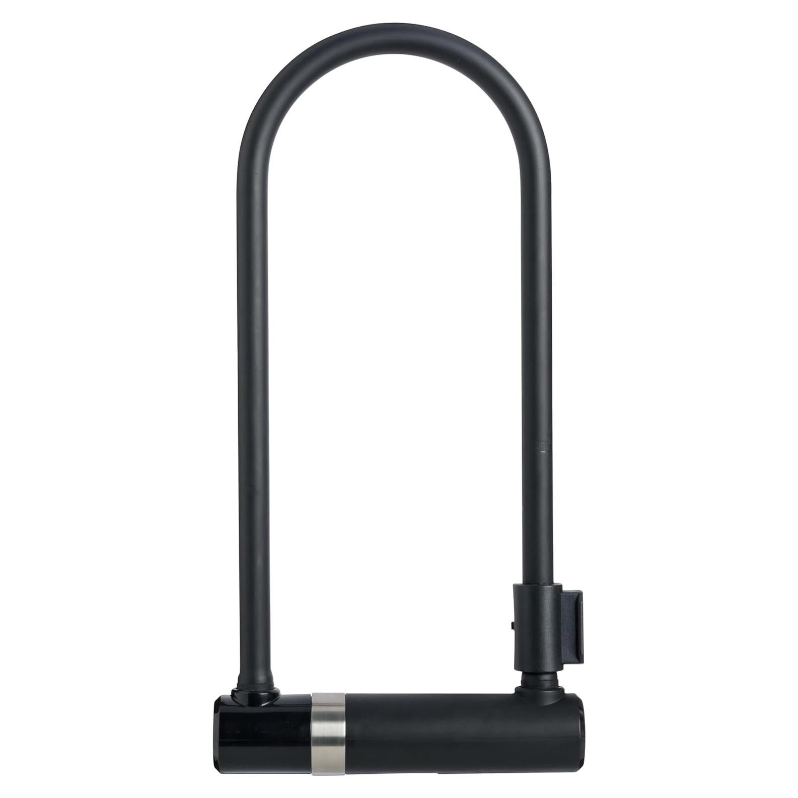 Candado U AXA Newton 300 mm Antirrobo Alta Resistencia