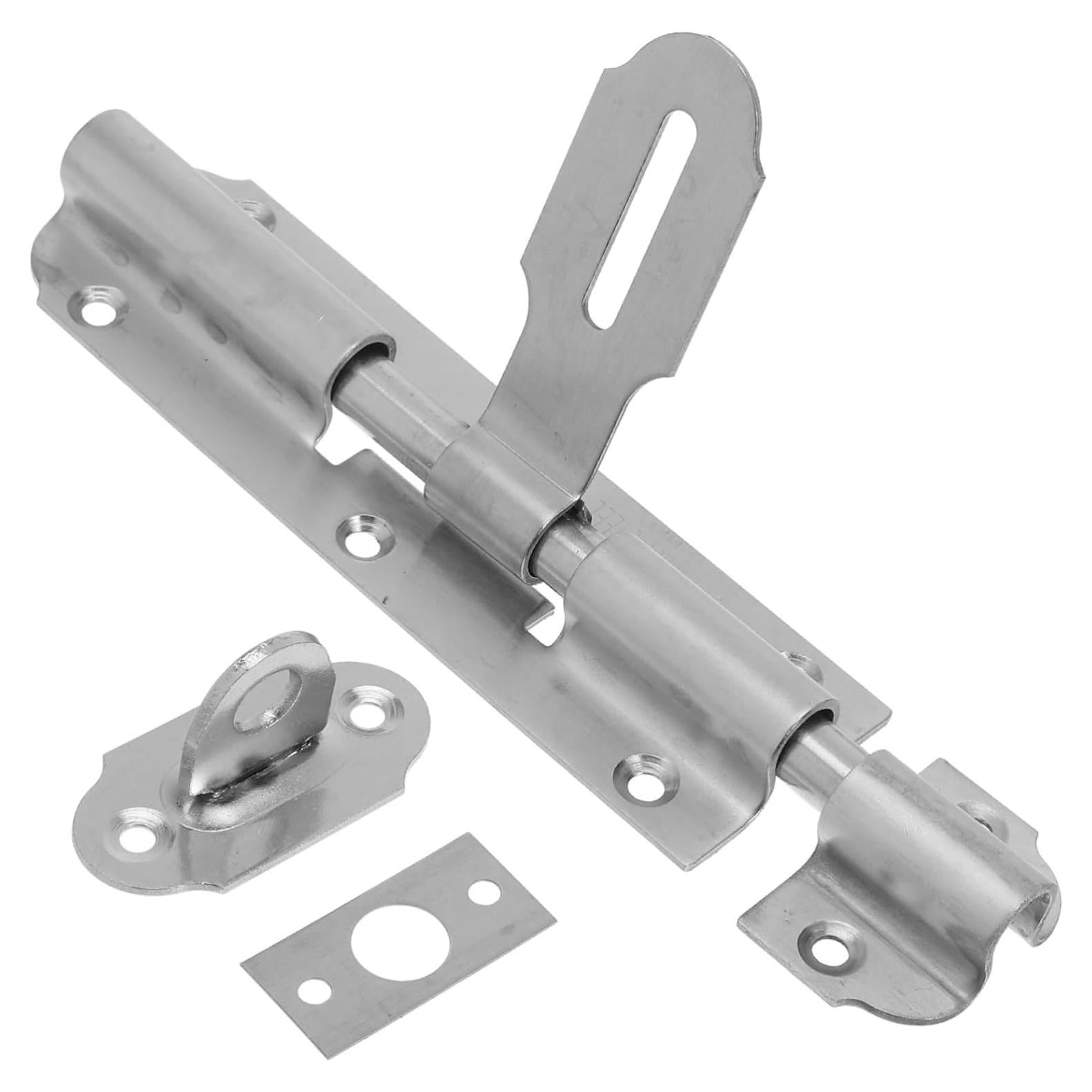 Cerradura de Deslizamiento TEHAUX Acero Inoxidable 18cm