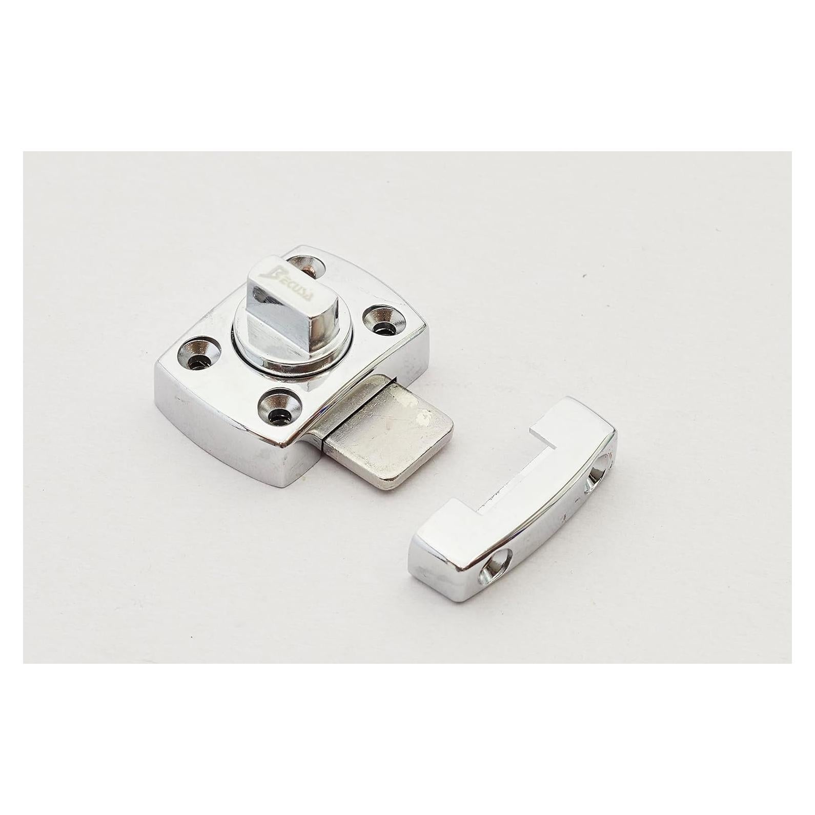 Cerradura de Puerta Interior Arregui A-1313164 Niquel 80g