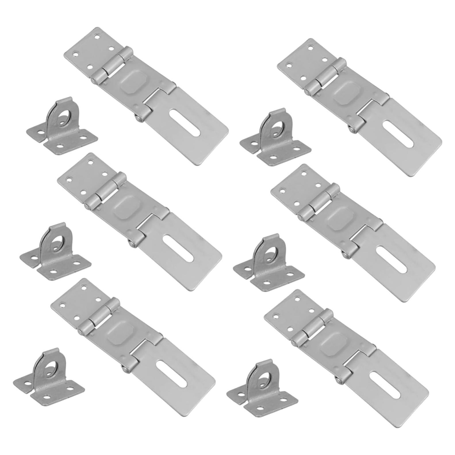 Pestillos de Seguridad DOITOOL 6 Pcs Hierro Engrosado 14.8cm