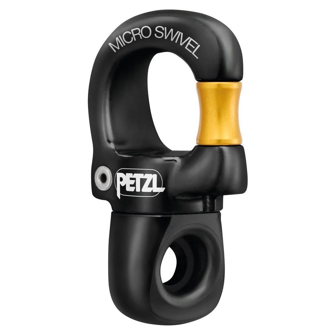 Conector Micro Giratorio PETZL Giratorio Microswivel 10cm