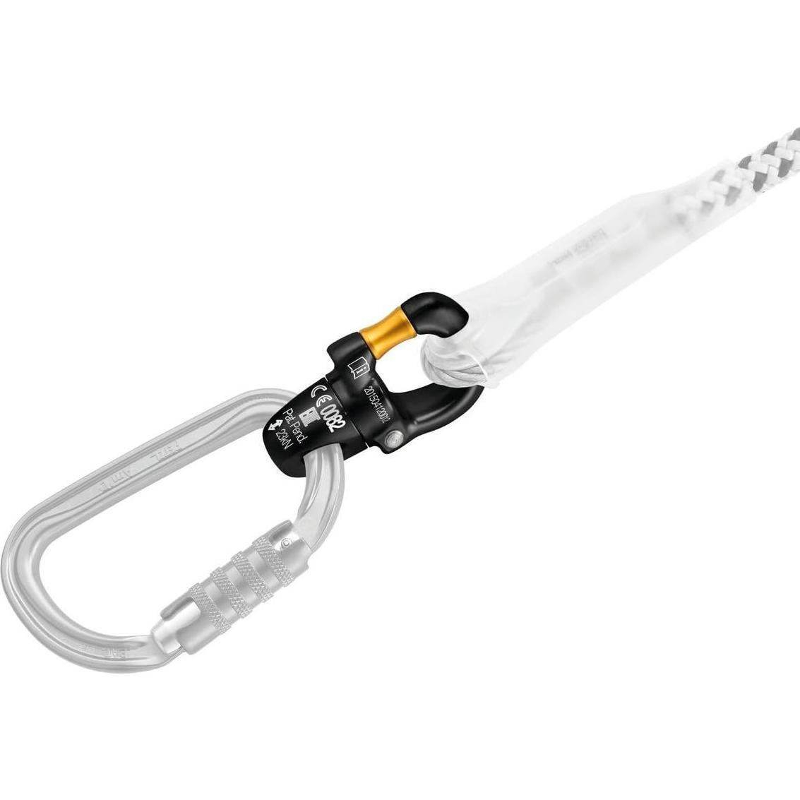 Conector Micro Giratorio PETZL Giratorio Microswivel 10cm