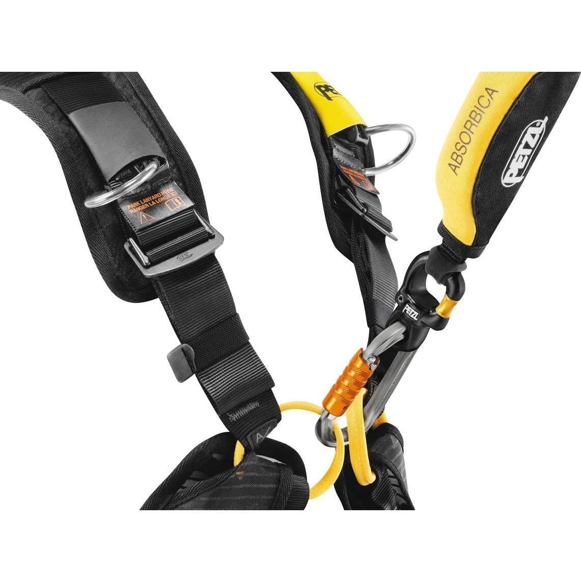 Conector Micro Giratorio PETZL Giratorio Microswivel 10cm