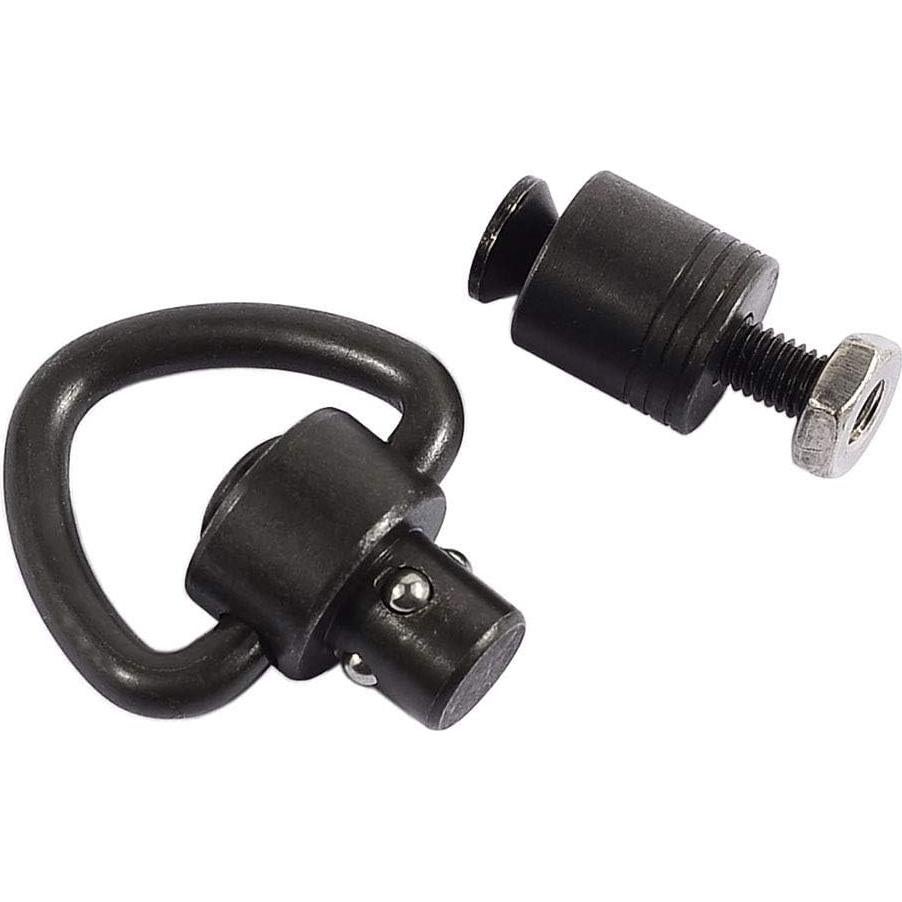 Kit Adaptador Bucle 1" JIALITTE con Swivels y Tornillos