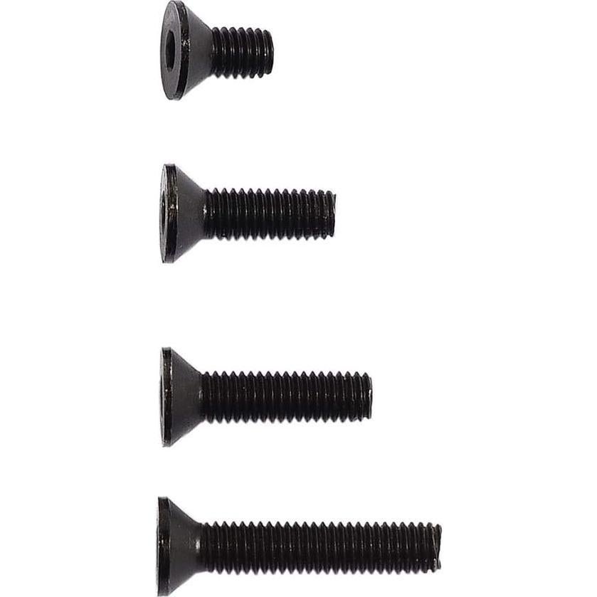 Kit Adaptador Bucle 1" JIALITTE con Swivels y Tornillos