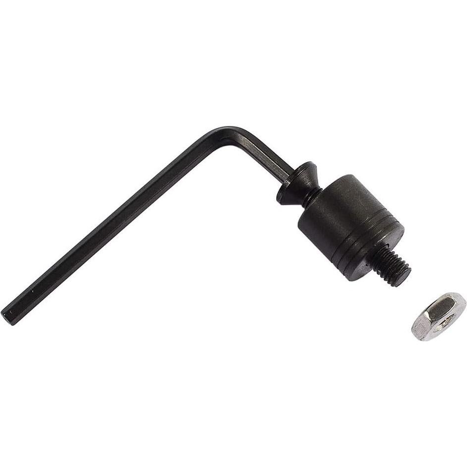 Kit Adaptador Bucle 1" JIALITTE con Swivels y Tornillos