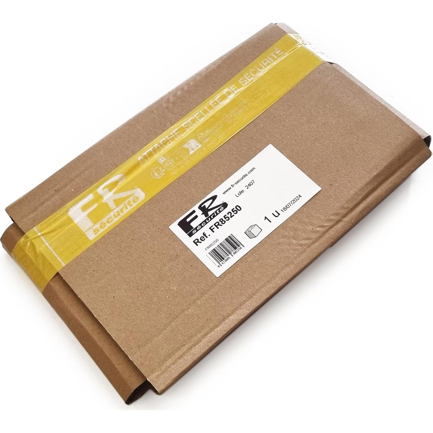 Candado Antirrobo FR Seguridad FR85250 U 85x25 cm Acero Doble Cerradura