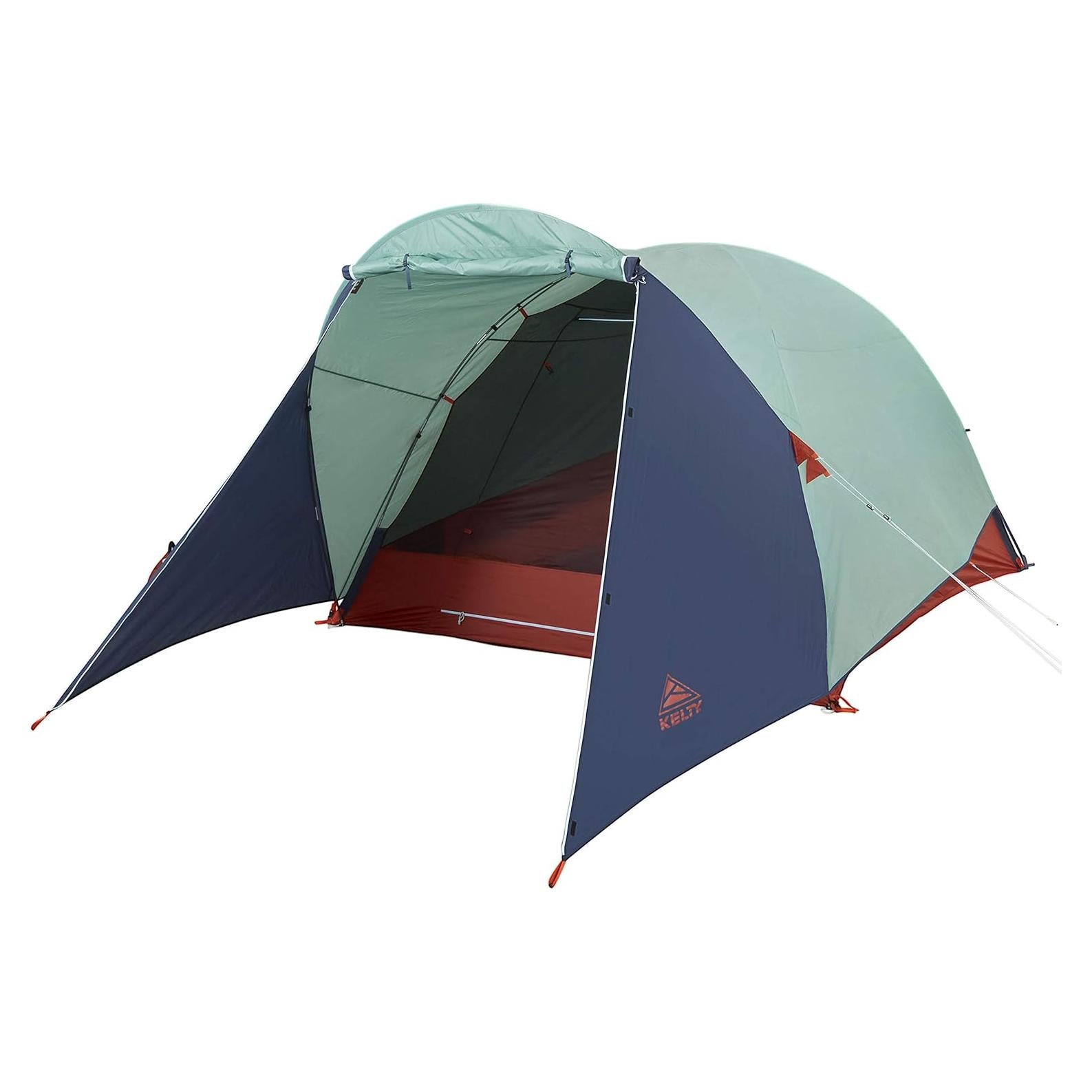 Carpa Kelty Rumpus 6 Personas Autoposante para Camping