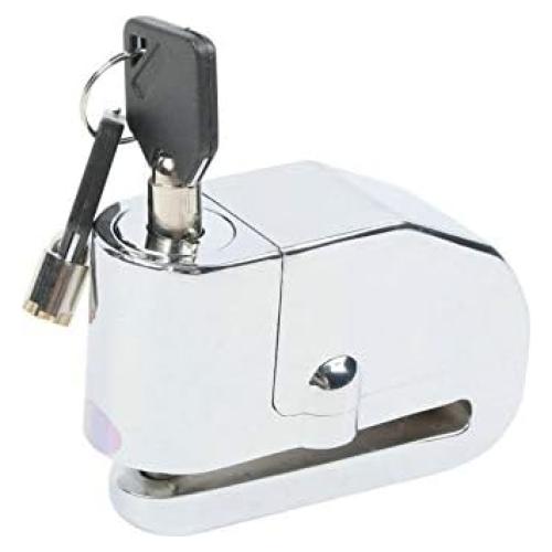 Bloqueo de Disco de Freno TCMT con Alarma Antirrobo 100dB